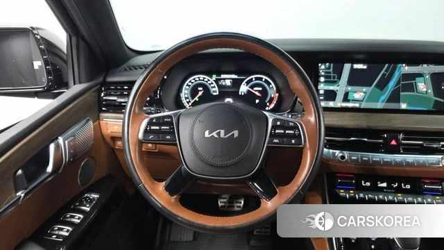 Kia Mohave Master 2022 Черный из Кореи, фото 6