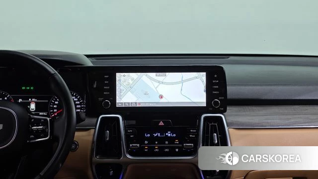 Kia Sorento 4th Generation 2023 Черный из Кореи, фото 6