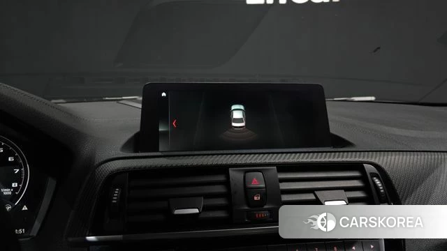 BMW M2 (F87) 2021 Черный из Кореи, фото 6