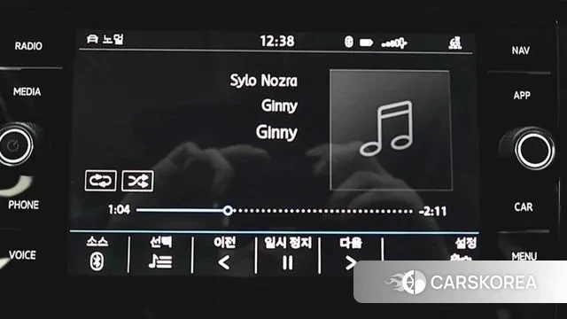 Volkswagen Tiguan Allspace 2020 Серый из Кореи, фото 6