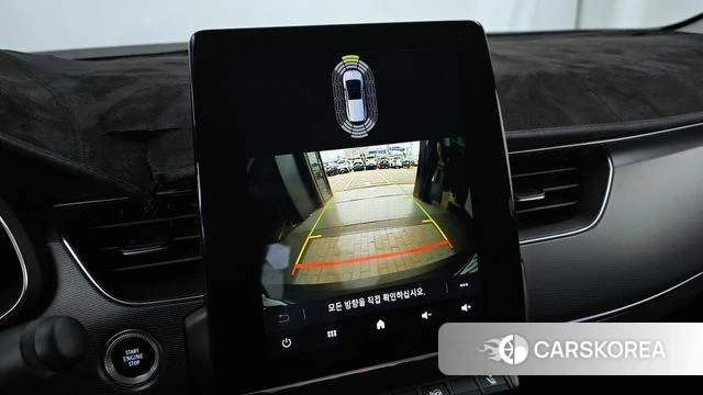 Renault Korea (Samsung) XM3 2020 Белый из Кореи, фото 6