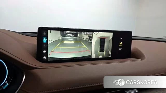 Genesis G80 (RG3) 2022 Черный из Кореи, фото 6