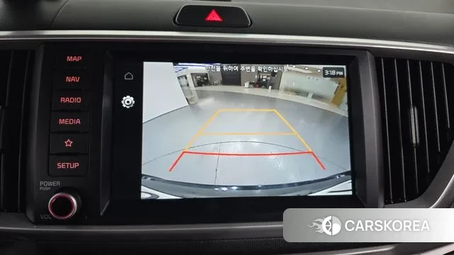 Kia The New Ray 2021 Черный из Кореи, фото 6