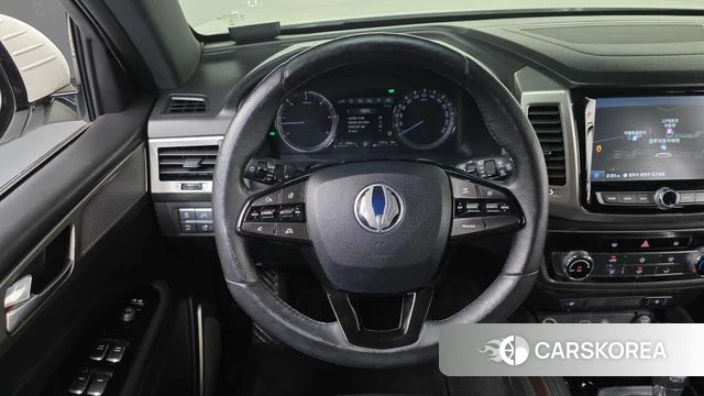 Ssangyong G4 Rexton 2018 Белый из Кореи, фото 6