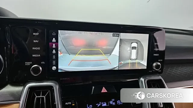 Kia Sorento 4th Generation 2023 Белый из Кореи, фото 6