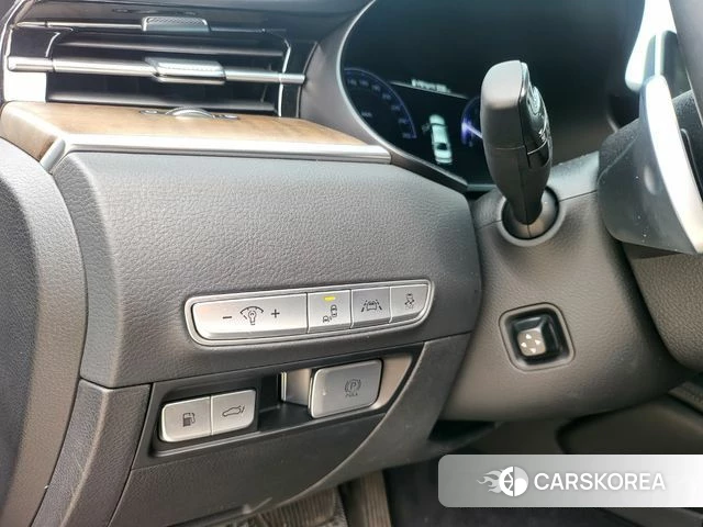 Kia More K9 2021 Черный из Кореи, фото 6