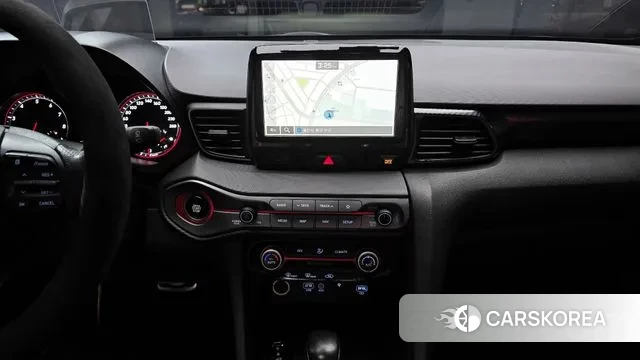 Hyundai Veloster (JS) 2018 Красный из Кореи, фото 6