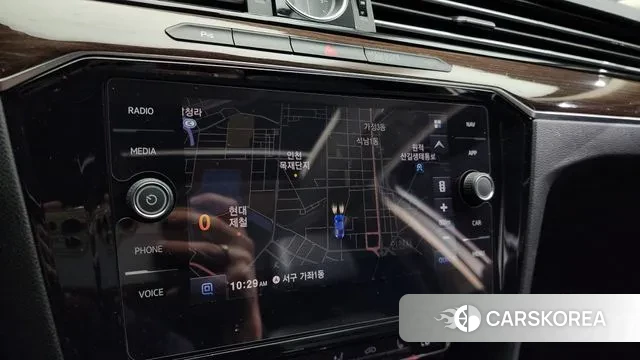 Volkswagen Passat GT (B8) 2018 Белый из Кореи, фото 6