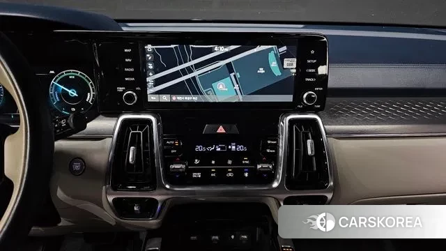 Kia Sorento 4th Generation 2022 Белый из Кореи, фото 6