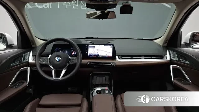 BMW X1 (U11) 2024 Белый из Кореи, фото 6