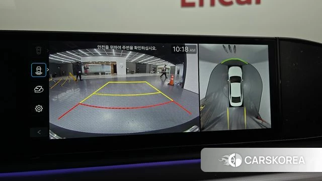 Hyundai Grandeur (GN7) 2025 Серый из Кореи, фото 6