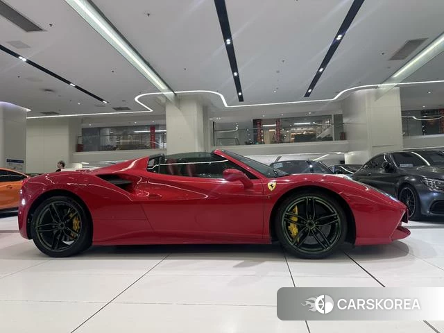 Ferrari 488 2018 Красный из Китая, фото 6