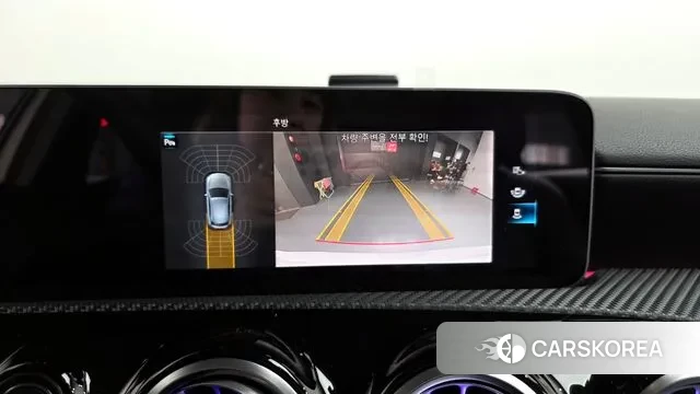 Mercedes-Benz A-Class W177 2020 Белый из Кореи, фото 6