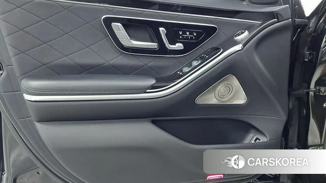 Mercedes-Benz S-Class W223 2022 Черный из Кореи, фото 6