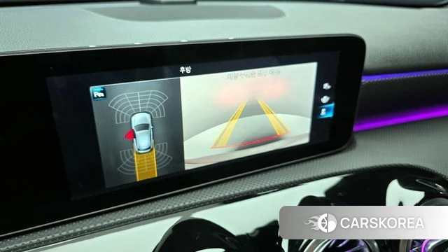 Mercedes-Benz A-Class W177 2020 Белый из Кореи, фото 6