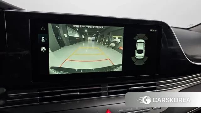 Hyundai The New Grandeur IG 2019 Черный из Кореи, фото 6