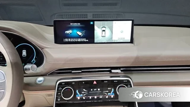 Genesis GV80 2022 Белый из Кореи, фото 6