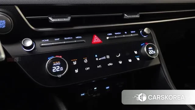 Hyundai Sonata D Edge (DN8) 2025 Белый из Кореи, фото 6