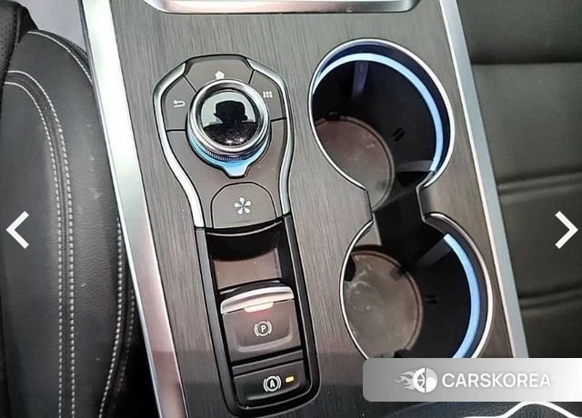 Renault Korea (Samsung) The New SM6 2024 Серебристо-серый из Кореи, фото 6
