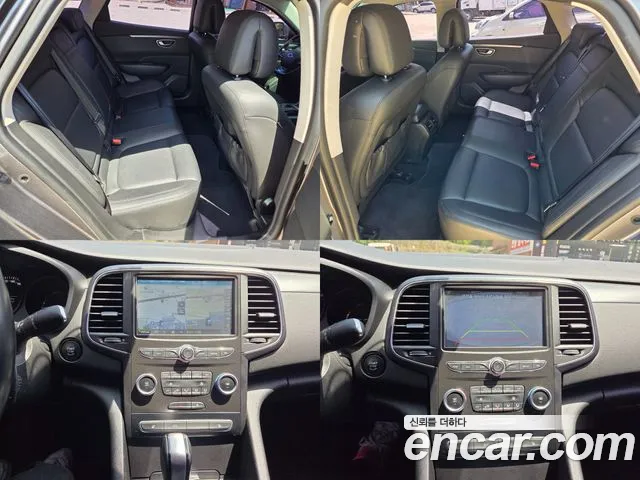 Renault Korea (Samsung) SM6 id 2692362 из Кореи 6