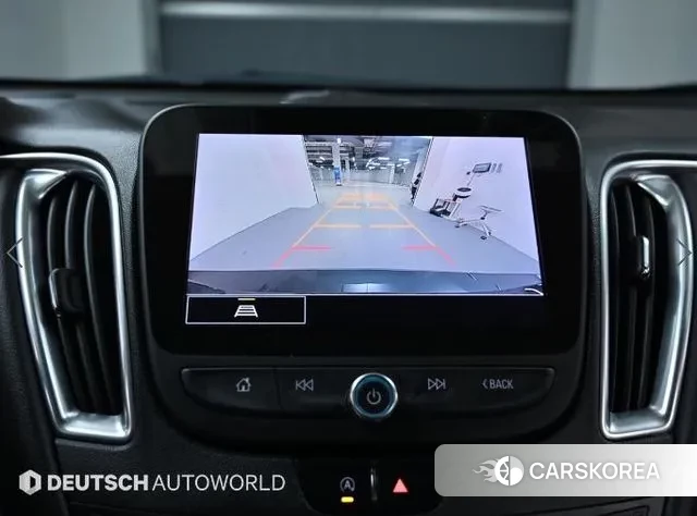 Chevrolet (GM Daewoo) The New Malibu 2021 Серый из Кореи, фото 6