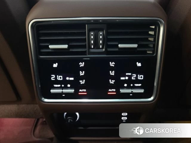 Porsche Cayenne (PO536) 2023 Белый из Кореи, фото 6