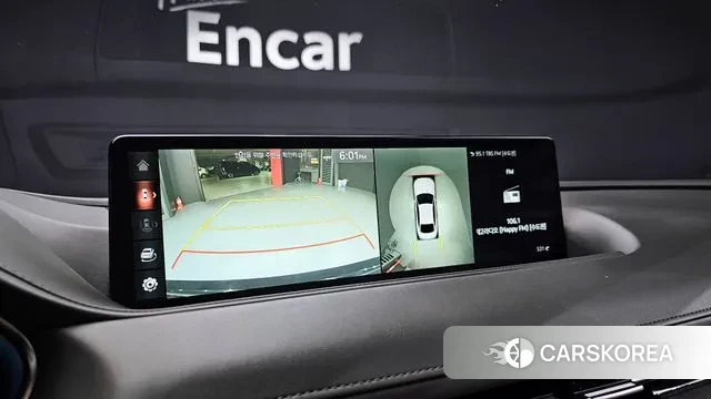 Genesis G80 (RG3) 2021 Черный из Кореи, фото 6