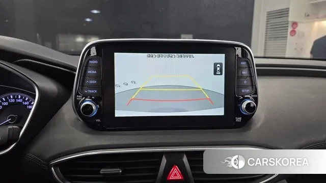 Hyundai Santa Fe TM 2018 Белый из Кореи, фото 6