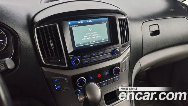 Hyundai The New Grand Starex id 2683616 из Кореи 6