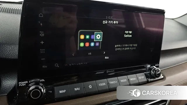 Kia Seltos 2020 Белый из Кореи, фото 6