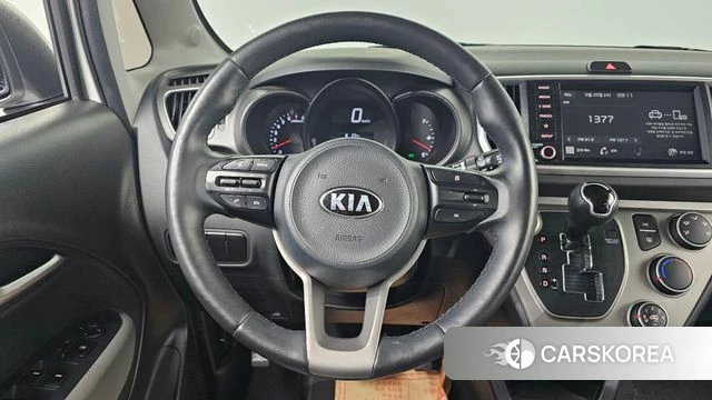 Kia The New Ray 2021 Белый из Кореи, фото 6