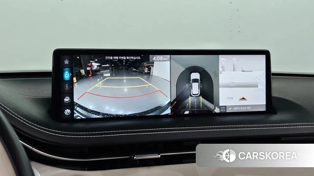 Genesis GV70 2021 Белый из Кореи, фото 6