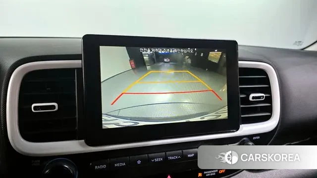 Hyundai Venue 2019 Серый из Кореи, фото 6