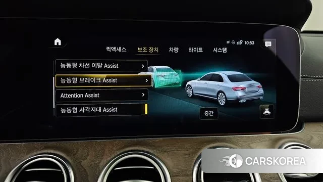 Mercedes-Benz E-Class W213 2022 Черный из Кореи, фото 6