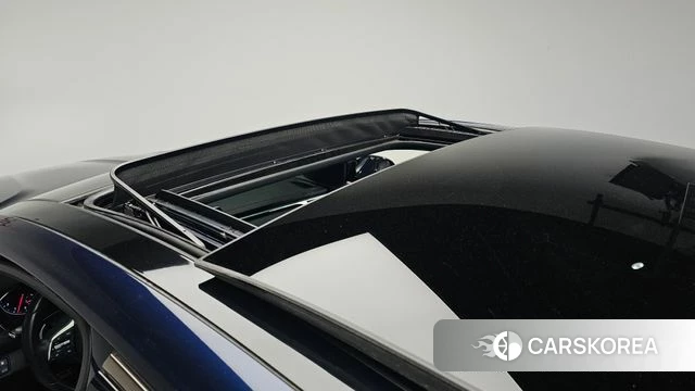 Genesis G70 2018 Синий из Кореи, фото 6