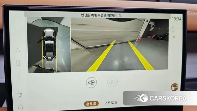 Land Rover Defender (L663) 2022 Зеленый из Кореи, фото 6