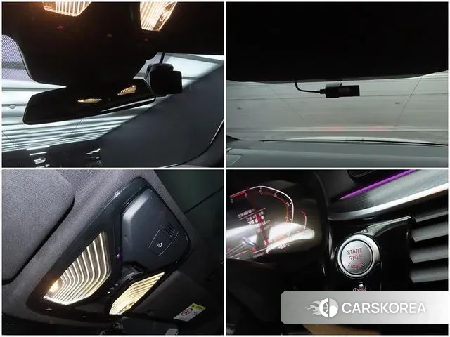 BMW 5 Series (G60) 2022 Белый из Кореи, фото 6