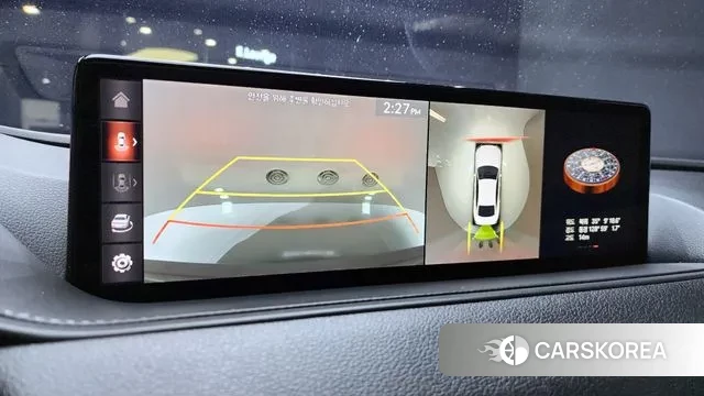 Genesis G80 (RG3) 2021 Серый из Кореи, фото 6