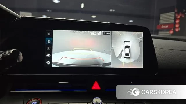 Hyundai The New Avante Hybrid (CN7) 2025 Серый из Кореи, фото 6