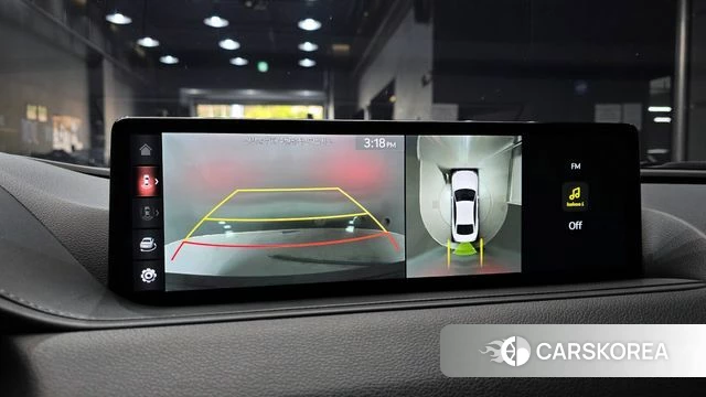 Genesis G80 (RG3) 2021 Черный из Кореи, фото 6