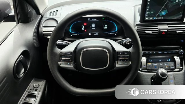 Hyundai Casper 2022 Серый из Кореи, фото 6