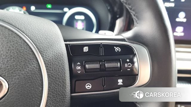 Kia K5 3rd generation 2021 Черный из Кореи, фото 6