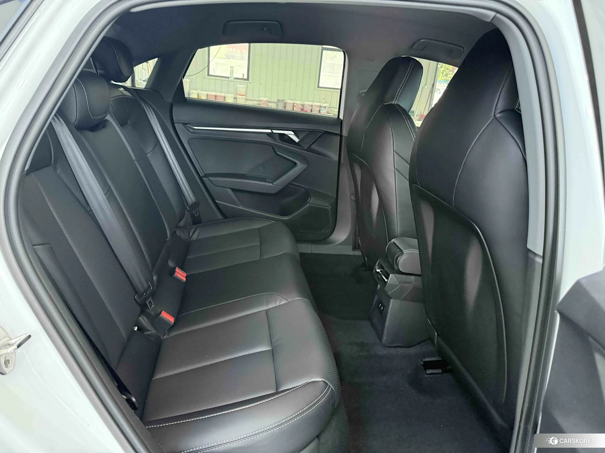 Audi A3 2022 Белый из Китая, фото 6