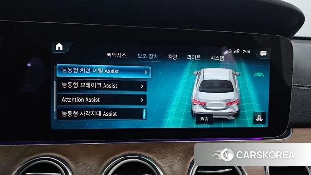 Mercedes-Benz E-Class W213 2022 Черный из Кореи, фото 6