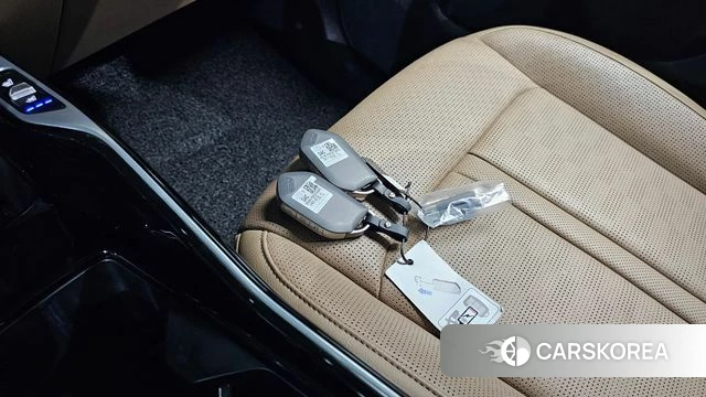 Kia The New Sorento 4th Generation 2024 Белый из Кореи, фото 6