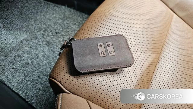 Renault Korea (Samsung) The New QM6 2022 Белый из Кореи, фото 6