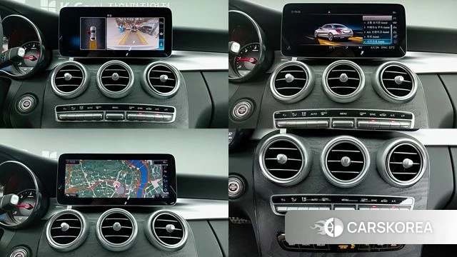 Mercedes-Benz C-Class W205 2019 Серый из Кореи, фото 6