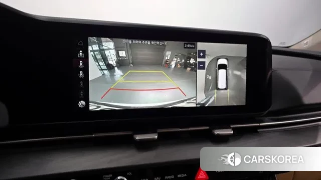 Kia Carnival 4th generation 2020 Белый из Кореи, фото 6