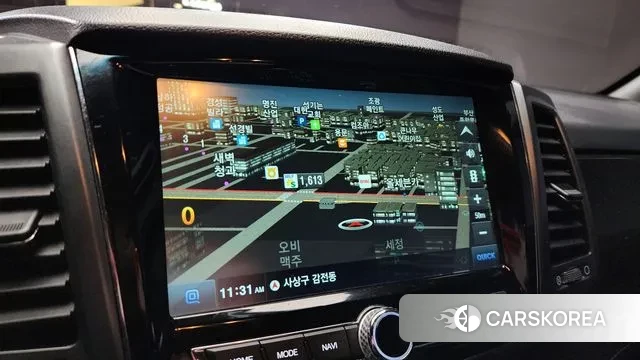 Ssangyong The New Rexton Sport 2021 Черный из Кореи, фото 6