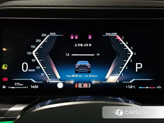 BMW 7 Series (G70) 2024 Черный из Кореи, фото 6